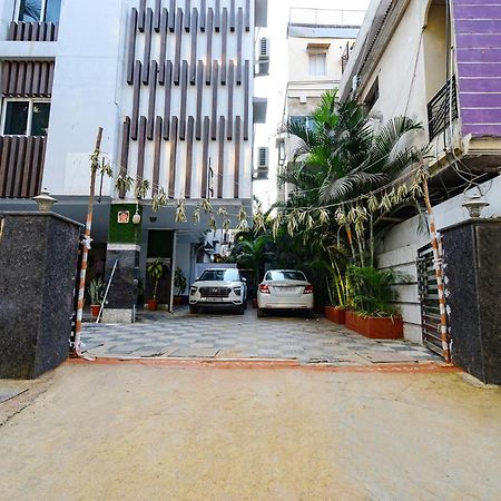 Fabhotel The Cinco Primera - Nr Kbr Park, Banjara Hills Hyderabad Exterior foto