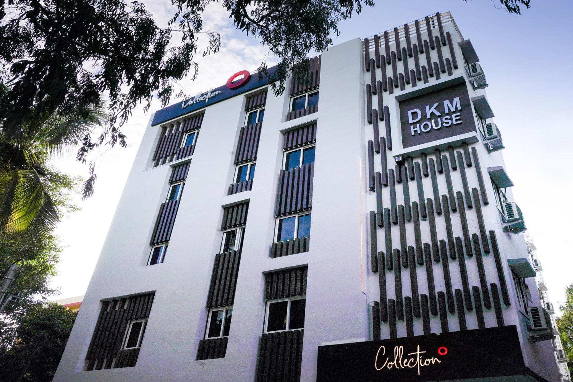 Fabhotel The Cinco Primera - Nr Kbr Park, Banjara Hills Hyderabad Exterior foto